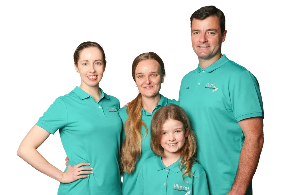 Portrait of the Plume team